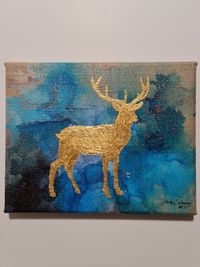 Golden Deer No. 2