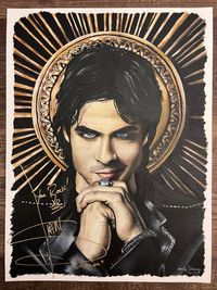 Damon Salvatore