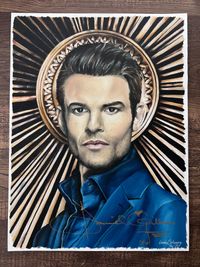 Elijah Mikaelson