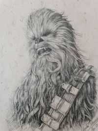 Chewbacca